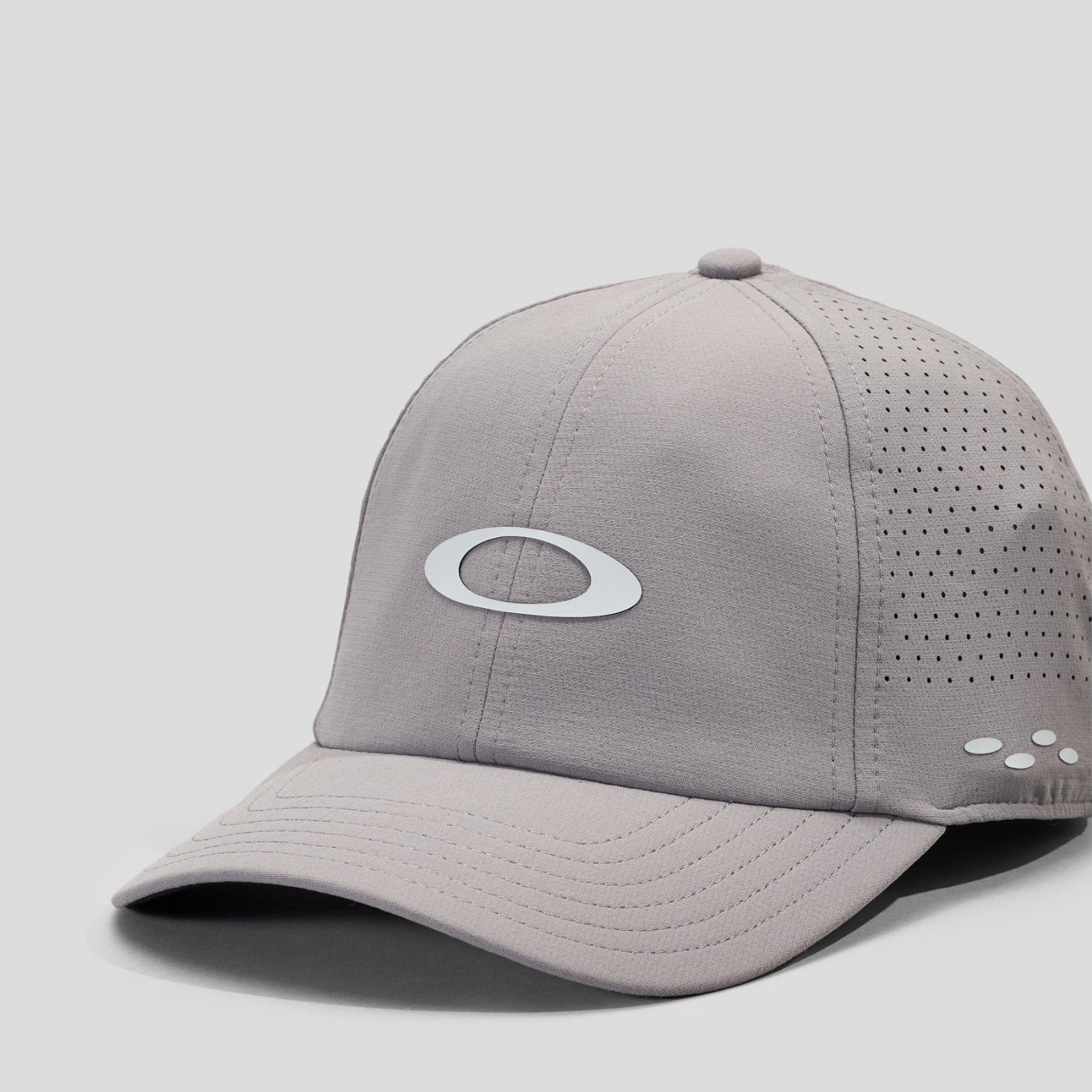 Oakley Perfomance 6 Panel Cap - Storm Front
