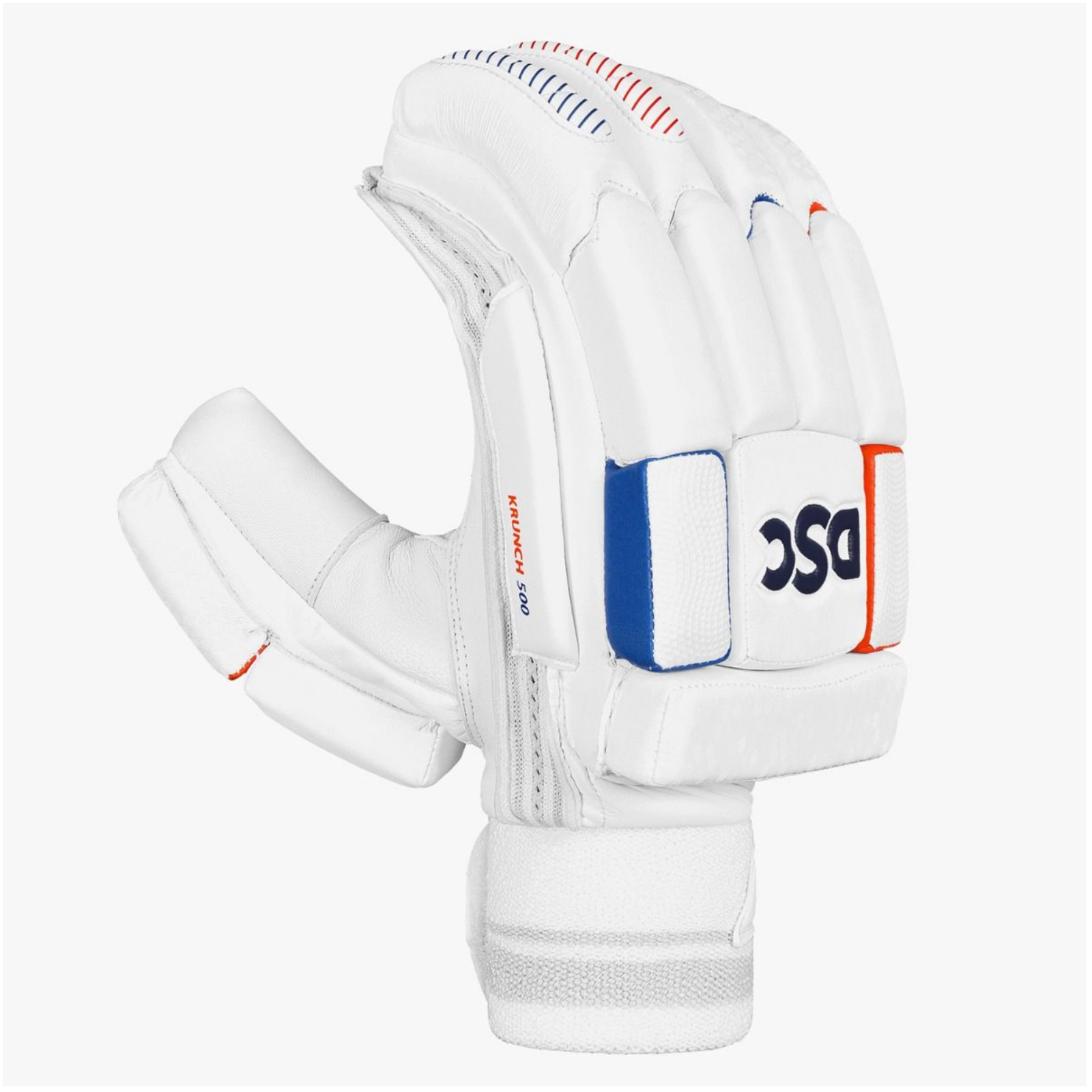 DSC Krunch 500 Cricket Batting Gloves - Junior
