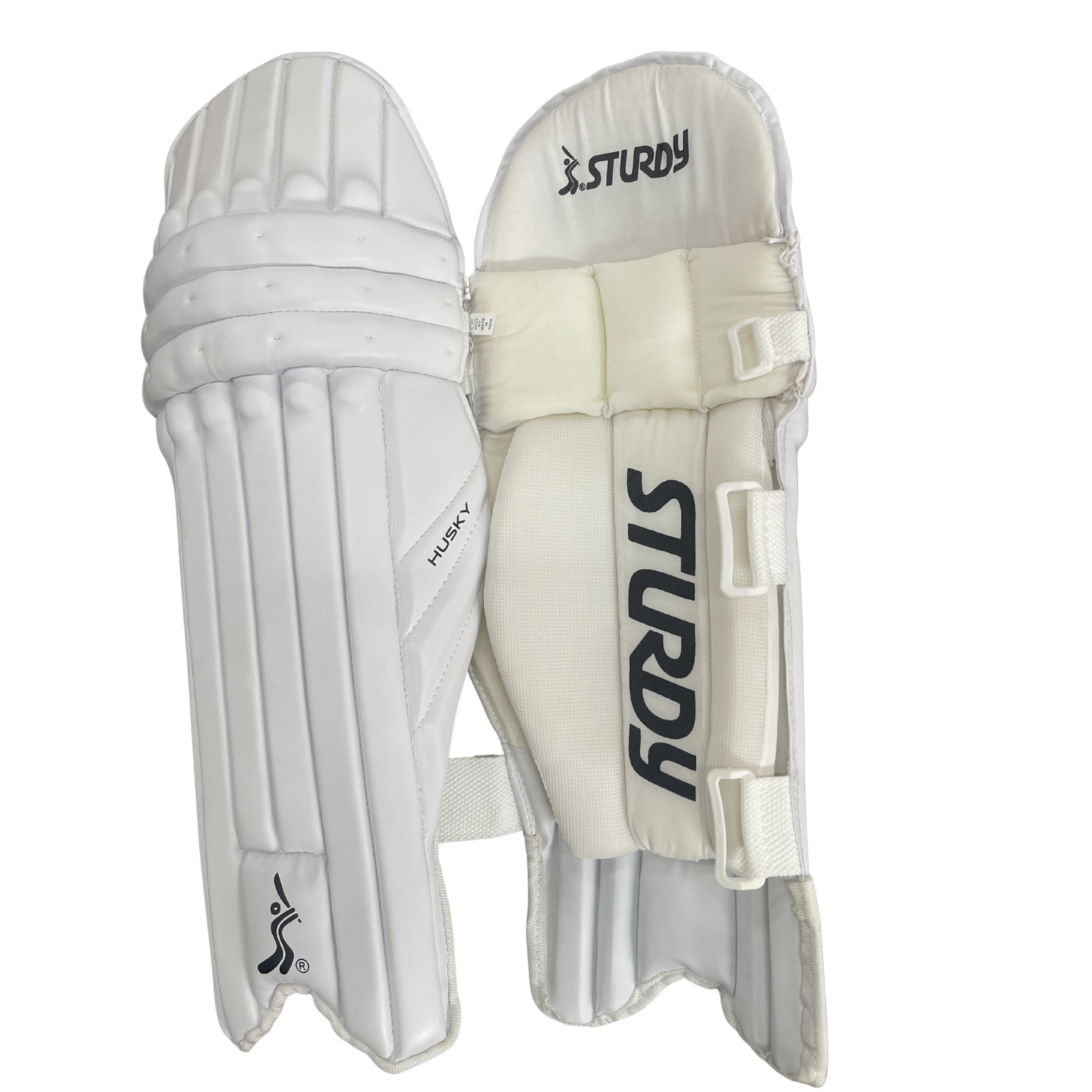 Sturdy Husky Cricket Batting Legguard - Adult