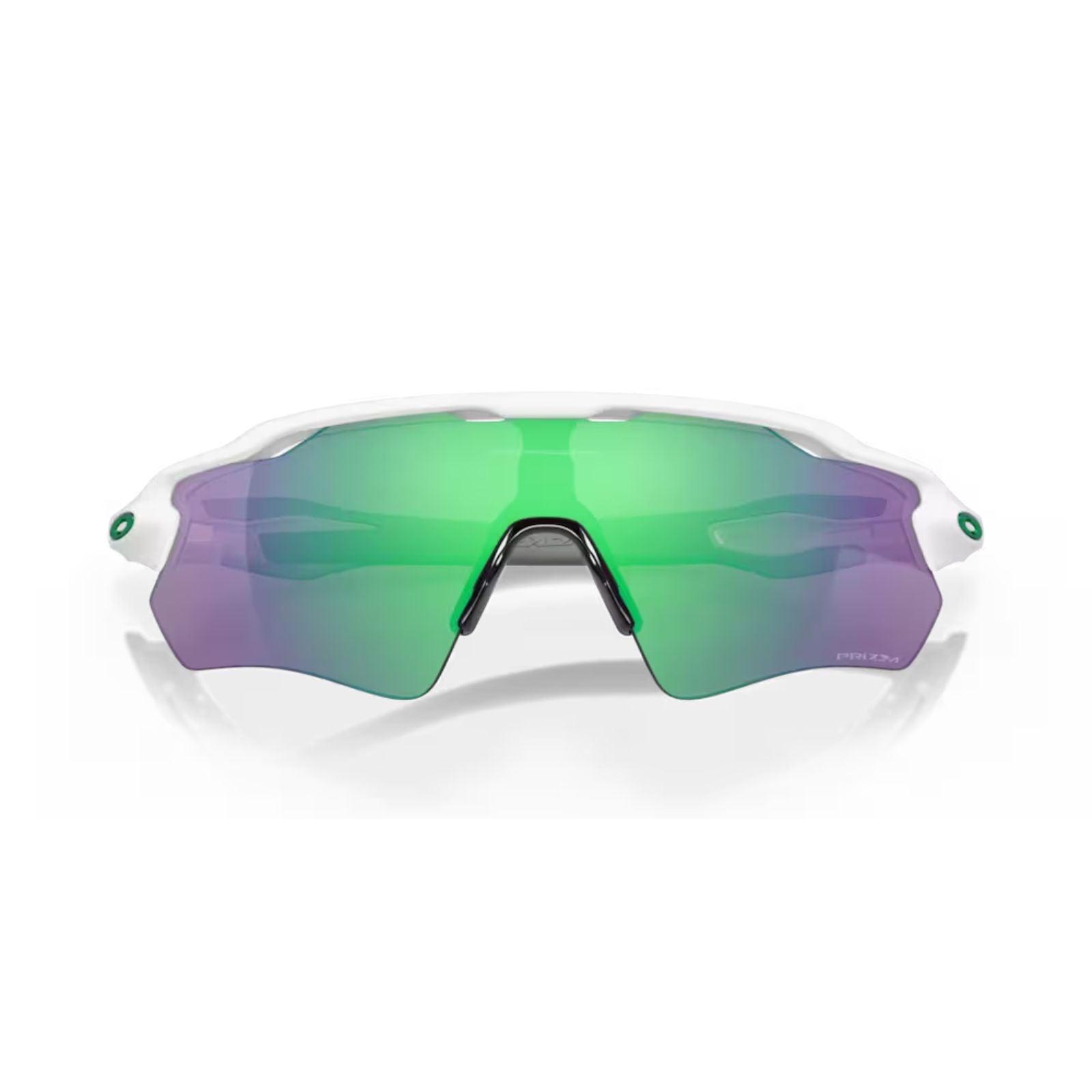 Oakley Radar EV Path Polished White - Prizm Jade Sunglasses