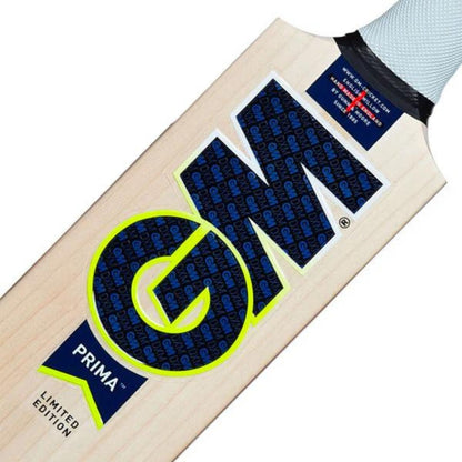 Gunn & Moore Prima DXM Limited Edition Cricket Bat - SH