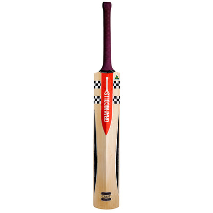 Gray Nicolls Crest Light Cricket Bat - Senior Short Blade