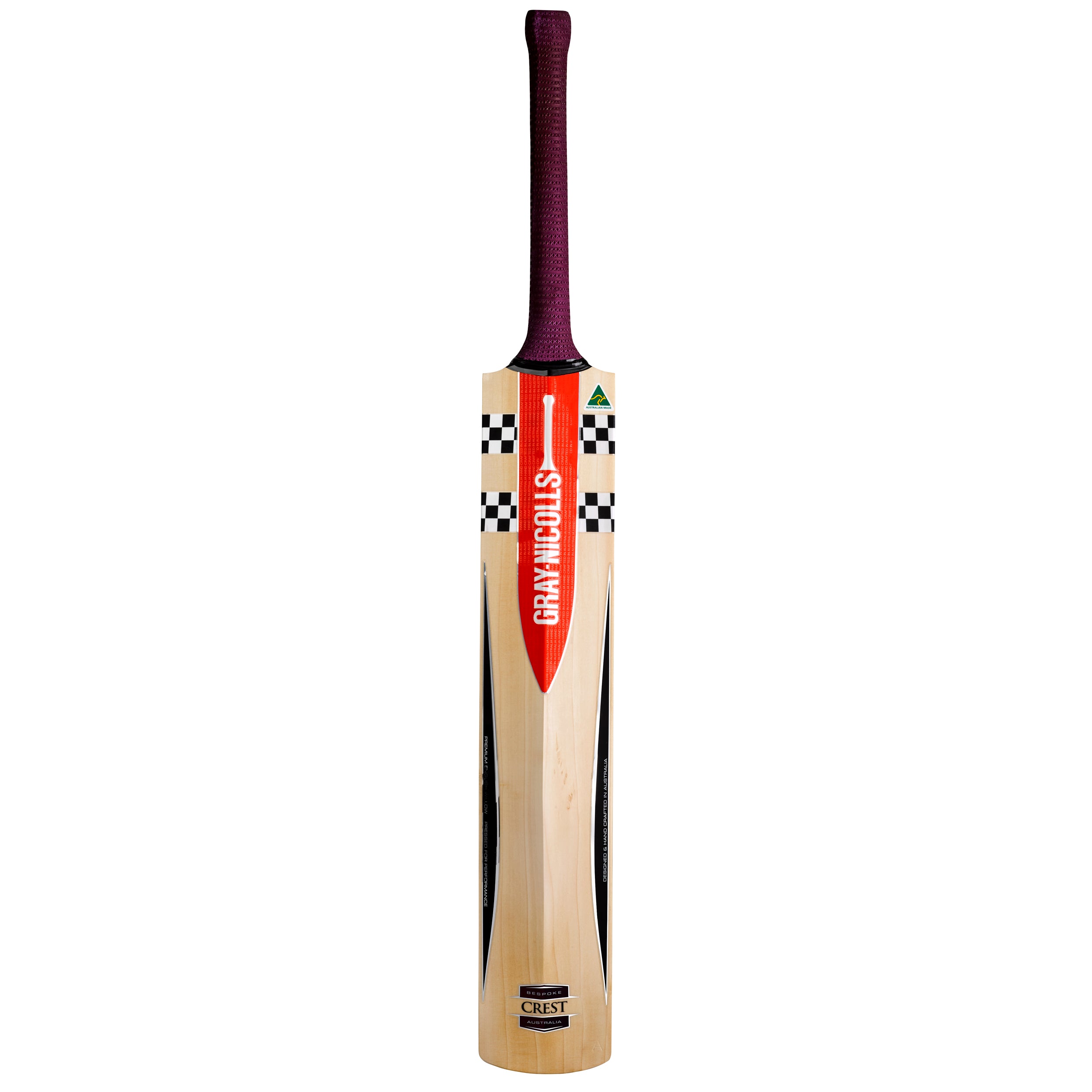 Gray Nicolls Crest Light Cricket Bat - Senior