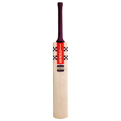 Gray Nicolls Crest Light Cricket Bat - Senior Short Blade