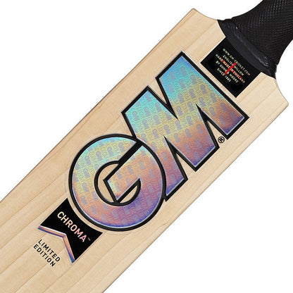 Gunn & Moore Chroma DXM Original Limited Edition Cricket Bat - SH