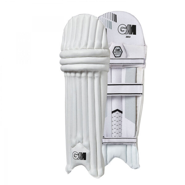 Gunn & Moore 303 Cricket Batting Pads - Small Adult