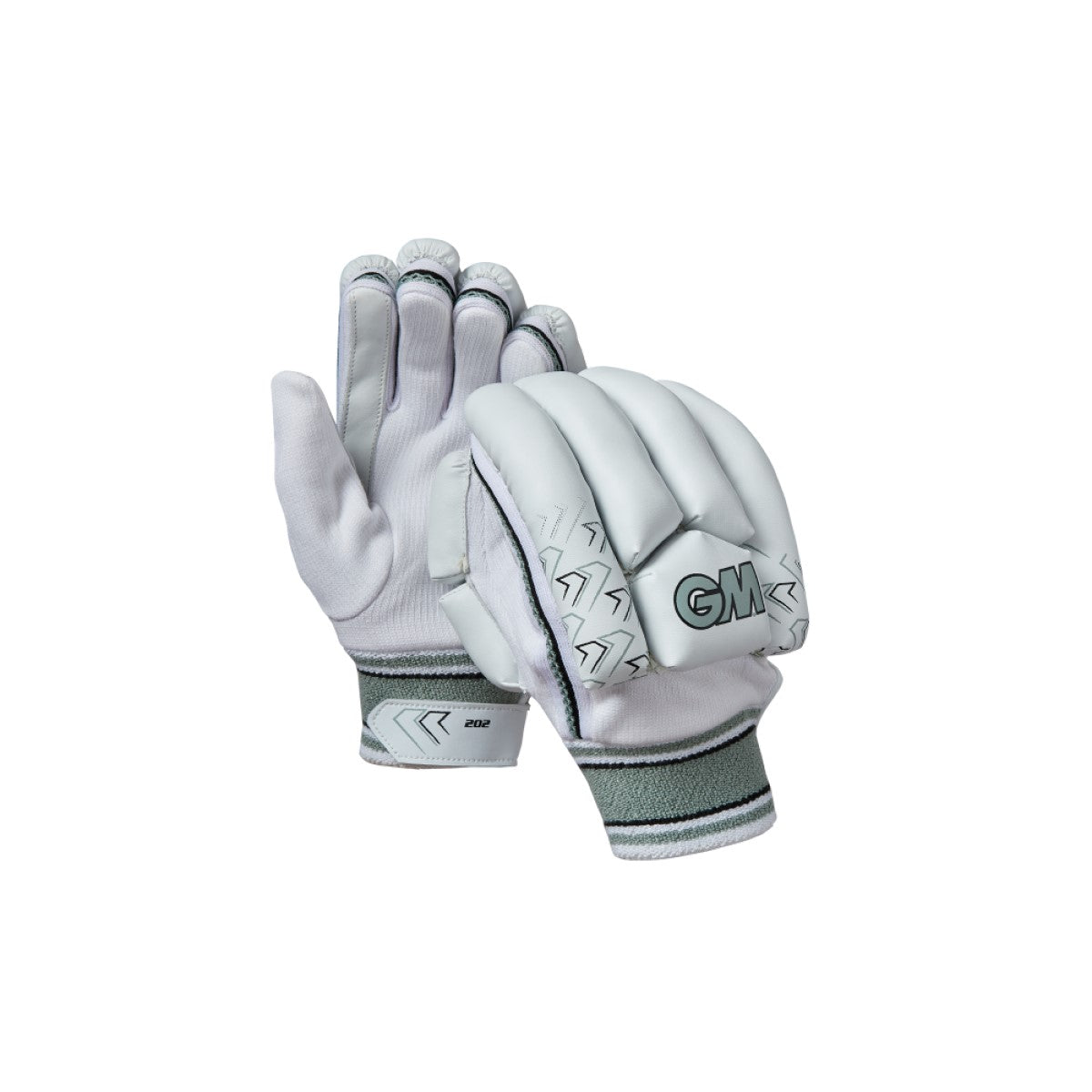 Gunn & Moore 202 Cricket Batting Gloves - XS Junior