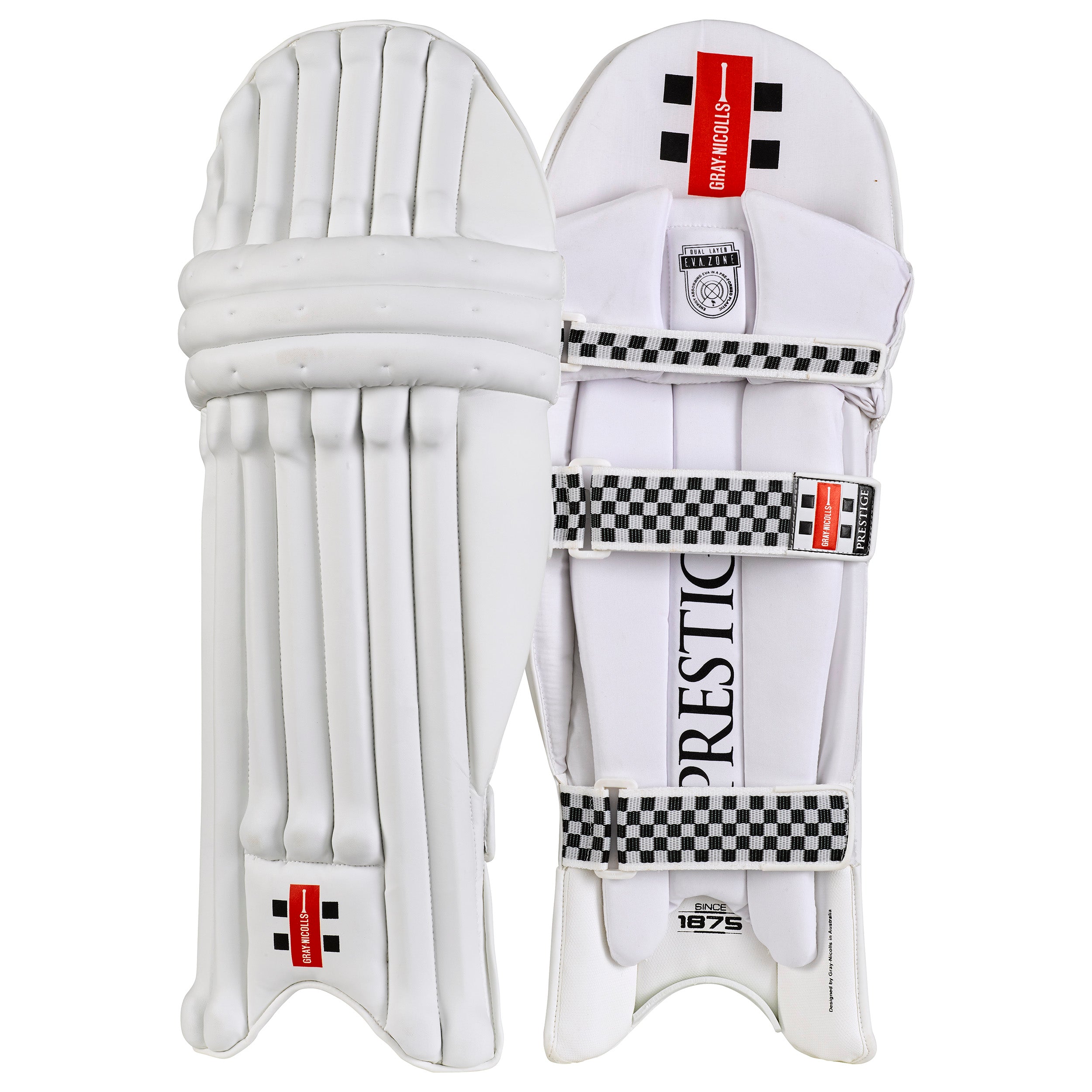 Gray Nicolls Prestige Cricket Batting Legguard - Youth