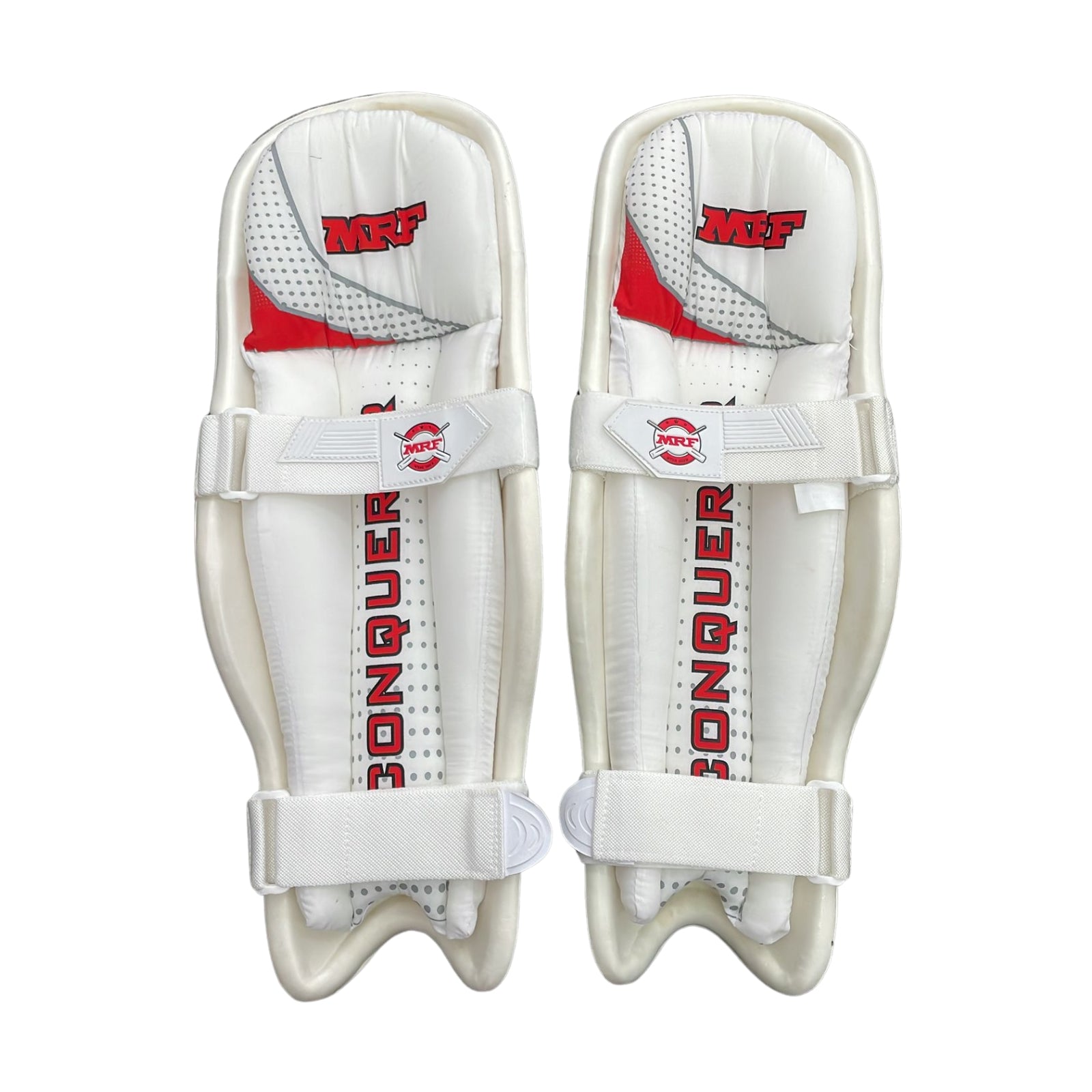 MRF Conqueror Batting Pads - Youth