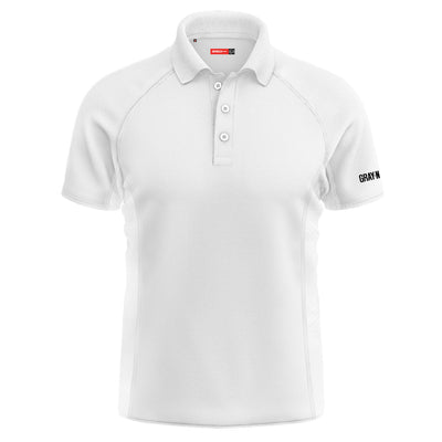 Gray Nicolls Select XP Short Sleeve Shirt - Mens