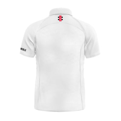 Gray Nicolls Select XP Short Sleeve Shirt - Junior