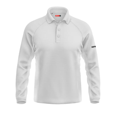 Gray Nicolls Select XP Long Sleeve Shirt - Junior