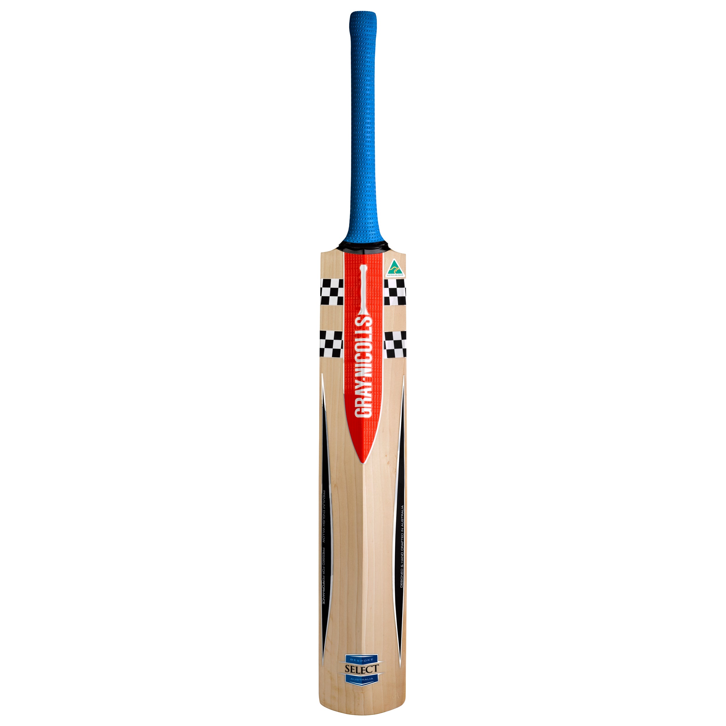 Gray Nicolls Select Cricket Bat - Senior Long Blade