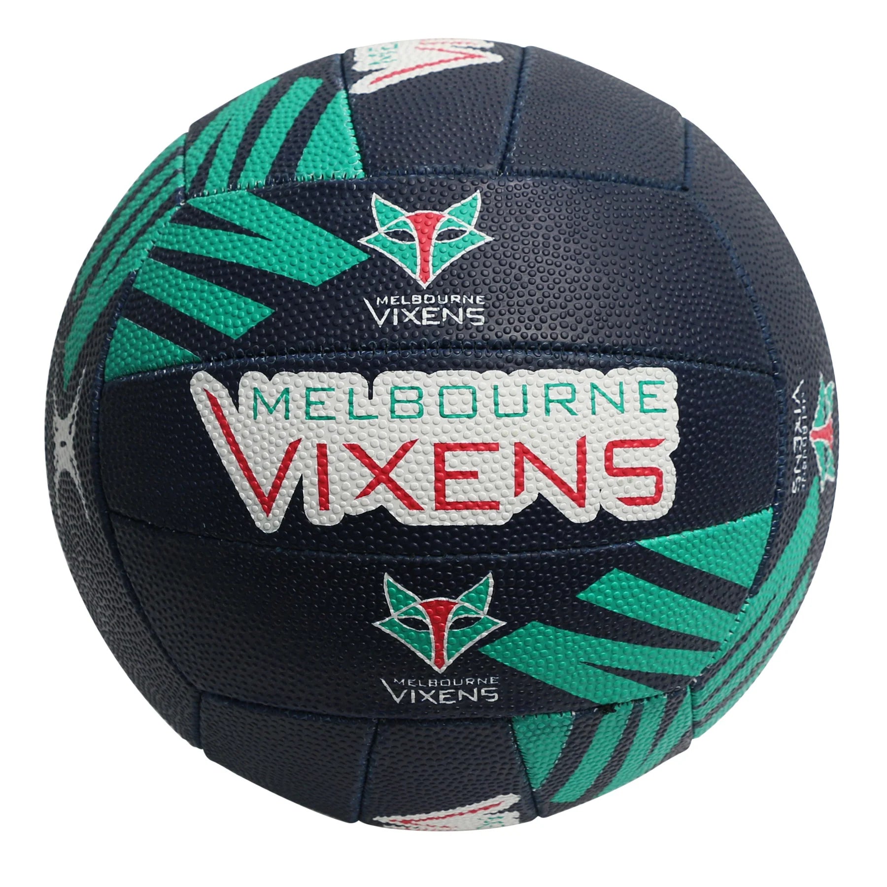 Gilbert SSN Supporter Vixens Netball - Size 5