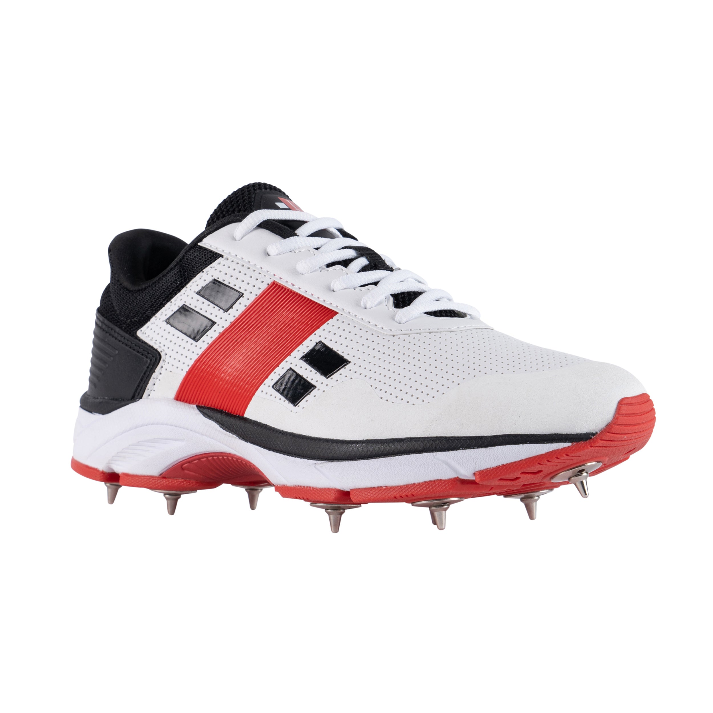 Gray Nicolls Velocity 4.0 Full Spike Cricket Shoes - Junior