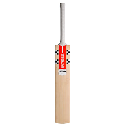 Gray Nicolls Nova 2.0 Players Edition Cricket Bat - Senior (Natural)