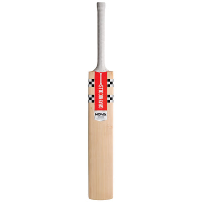 Gray Nicolls Nova 2.0 2000 Cricket Bat - Senior (Natural)