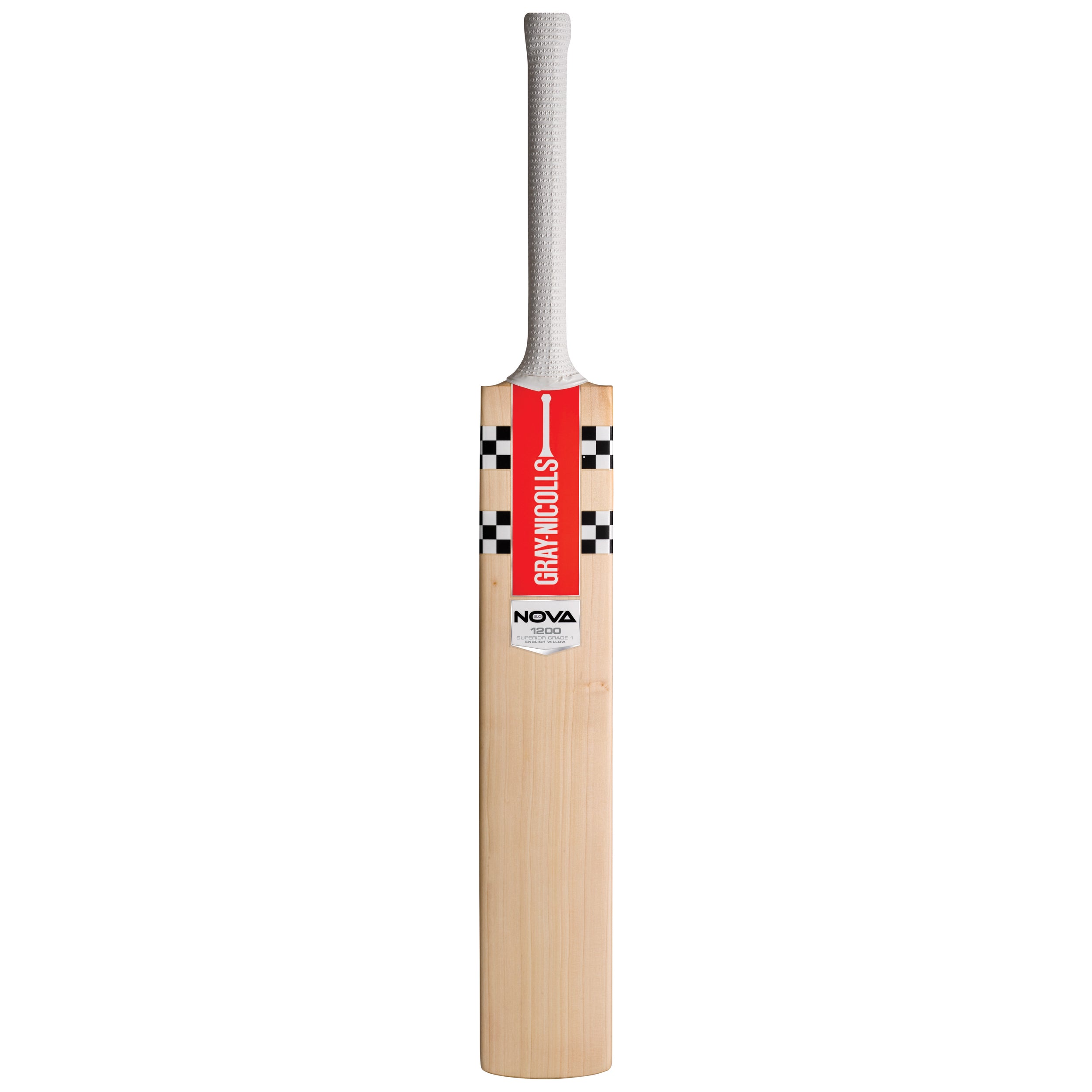 Gray Nicolls Nova 2.0 1200 (Natural) Cricket Bat - Youth