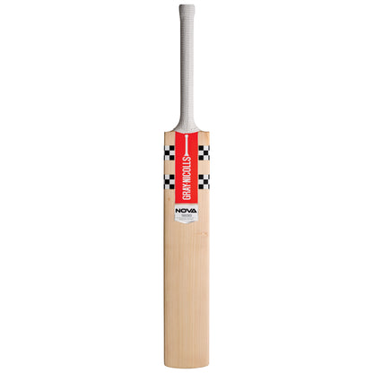 Gray Nicolls Nova 2.0 1200 (Natural) Cricket Bat - Size 5