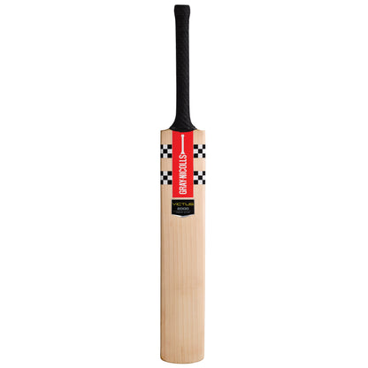 Gray Nicolls Victus 2000 Cricket Bat - Senior Long Blade (Natural)