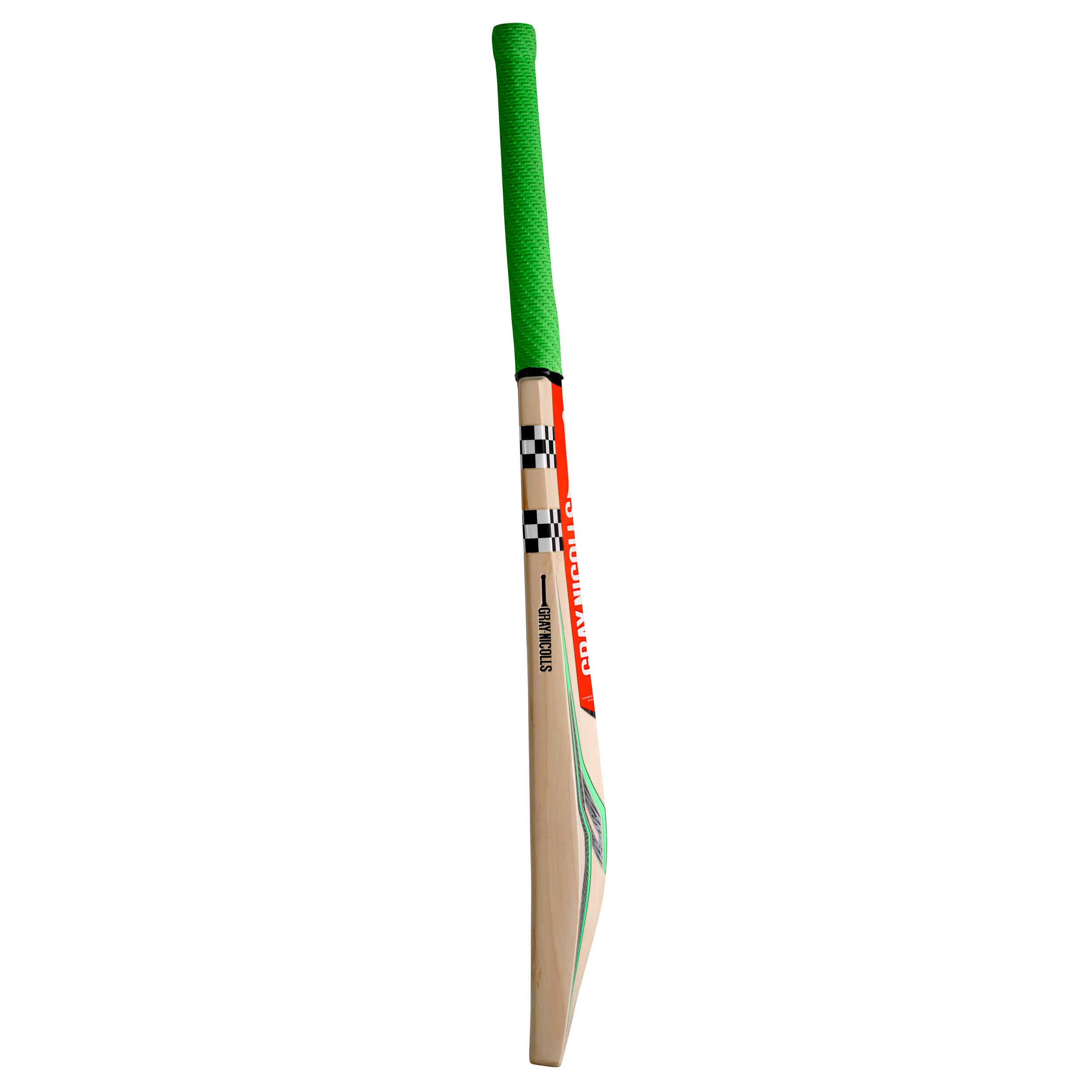 Gray Nicolls Tempesta Players Edition Cricket Bat - Senior (Natural)