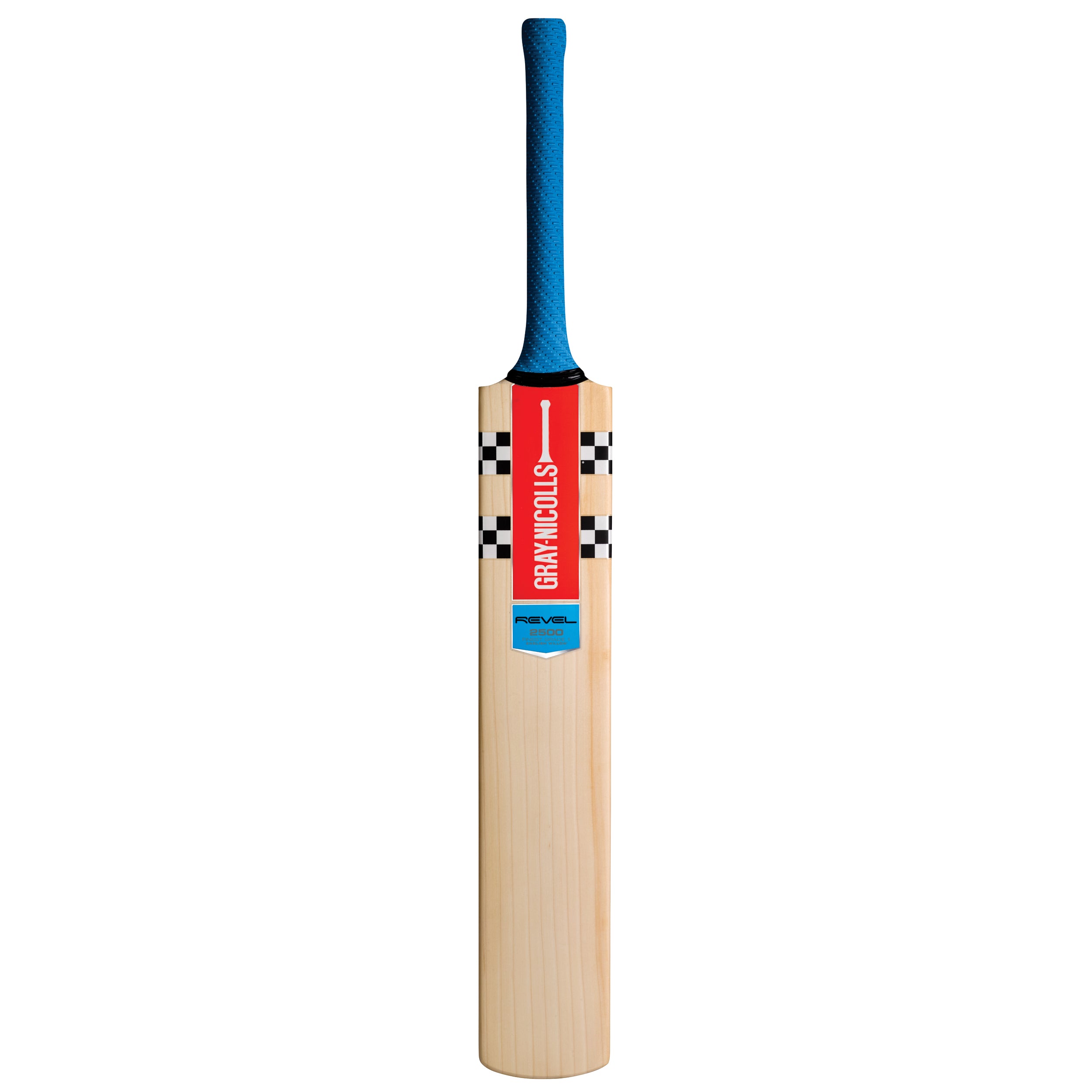 Gray Nicolls Revel 2500 Cricket Bat - Senior (Natural)