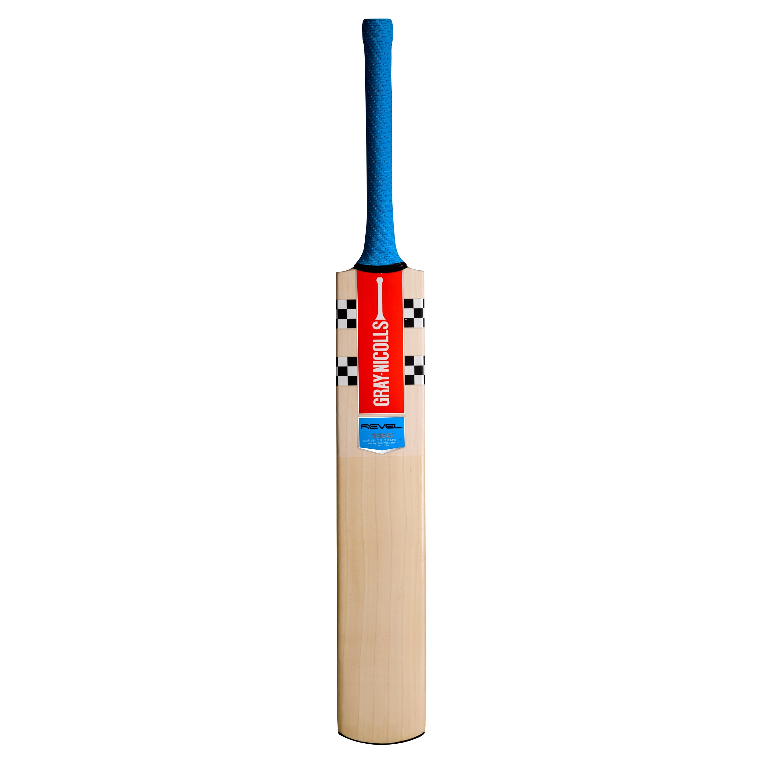 Gray Nicolls Revel 1350 Cricket Bat - Senior Long Blade (Play Now)