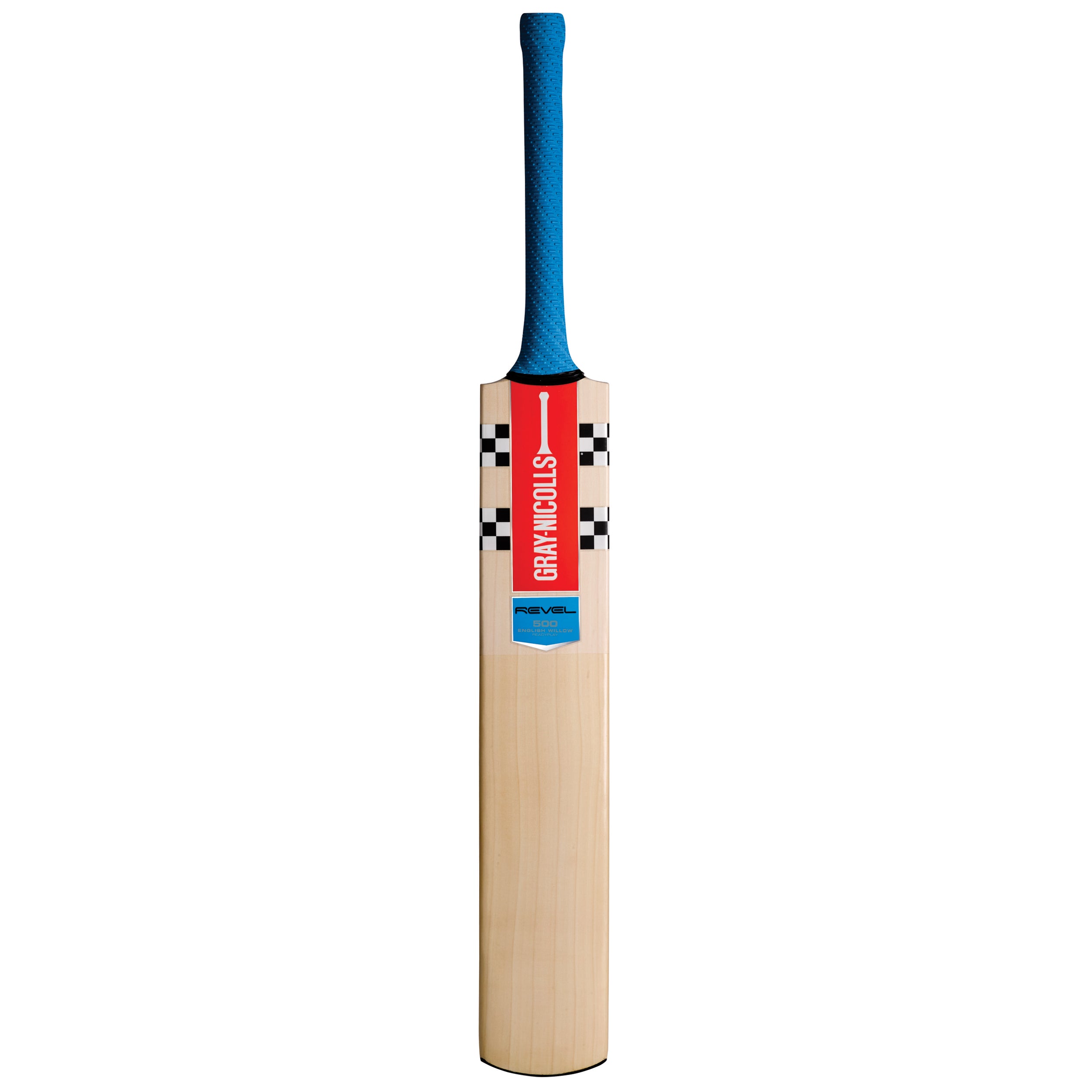 Gray Nicolls Revel 500 RPlay Cricket Bat - Senior Short Blade