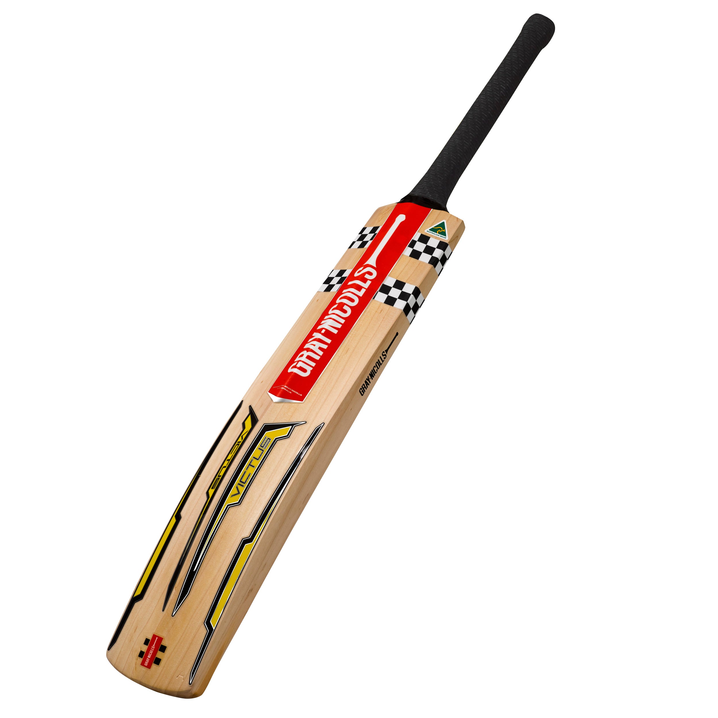 Gray Nicolls Victus Players Edition Cricket Bat - Senior (Natural)