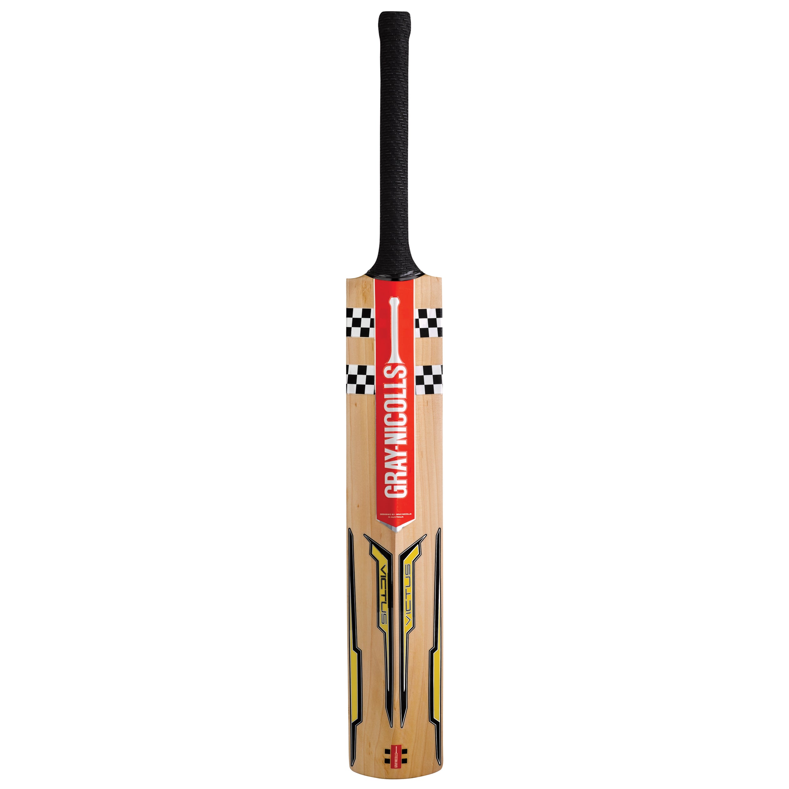 Gray Nicolls Victus 2000 Cricket Bat - Senior (Natural)