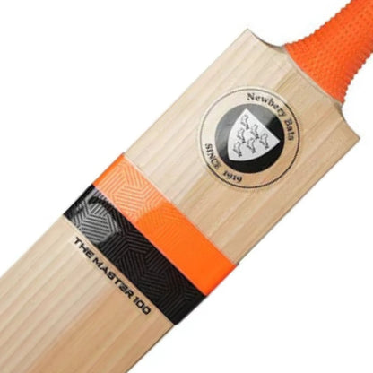 Newbery Master 100 5 Star Cricket Bat - Harrow