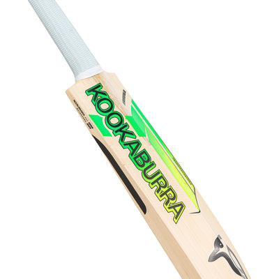 Kookaburra Kahuna Pro Players Junior Cricket Bat - Size 6