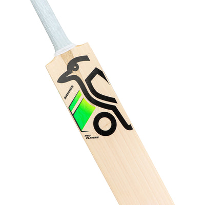 Kookaburra Kahuna Pro Players Cricket Bat - Adult Long Blade