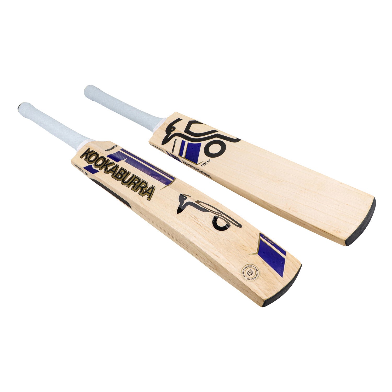 Kookaburra Monarch Pro 4.0 Supalite Cricket Bat - Short Blade