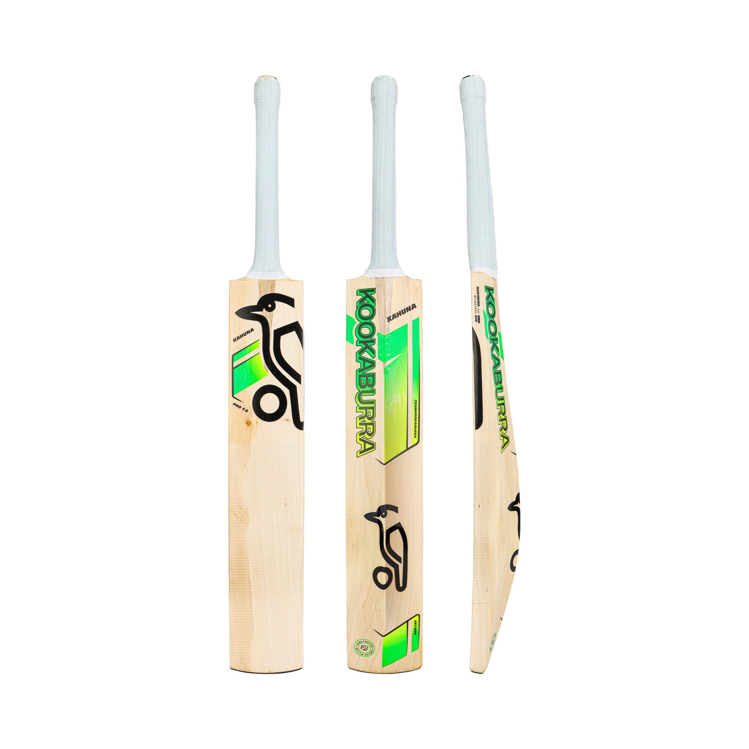 Kookaburra Kahuna Pro 7.0 Cricket Bat - Adult