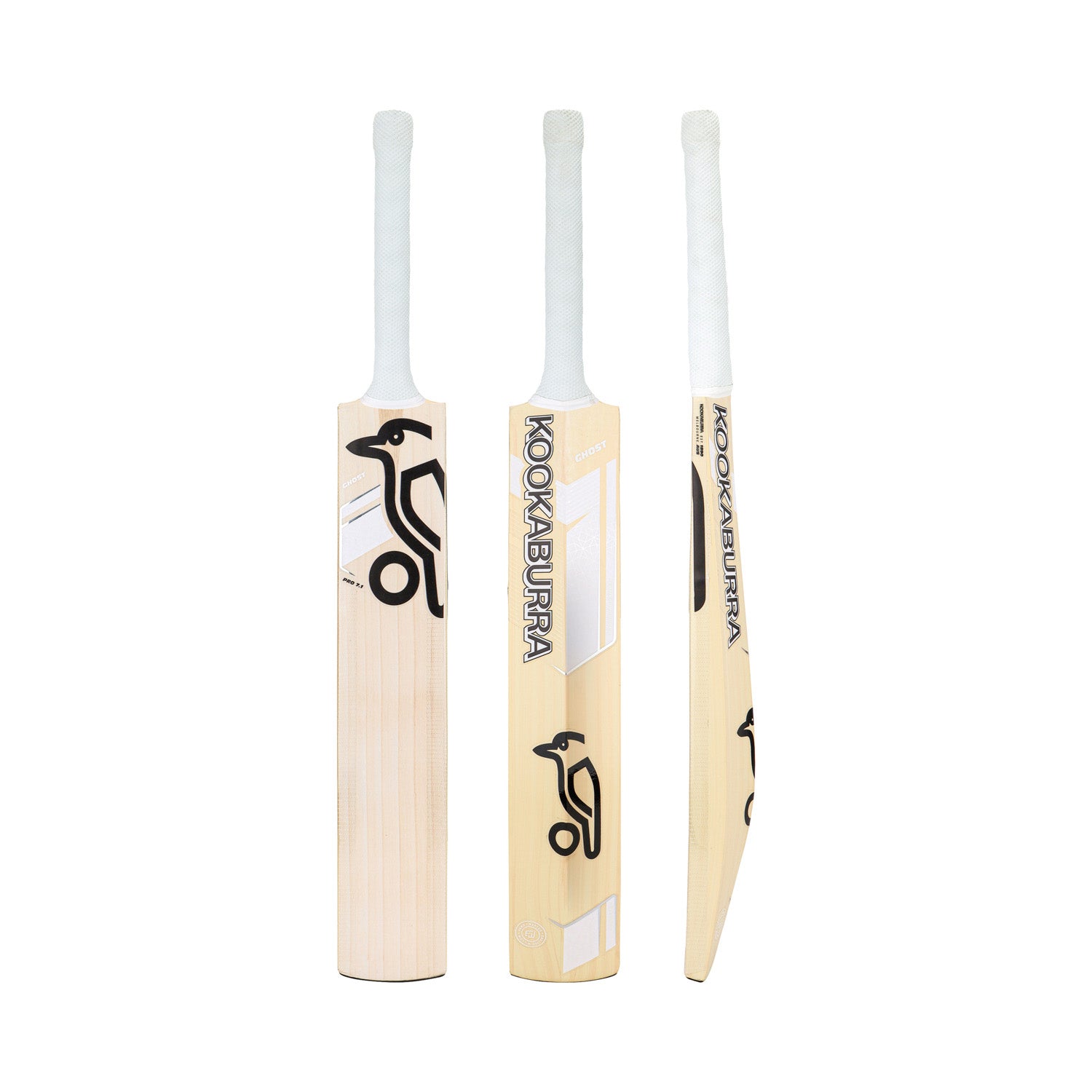 Kookaburra Ghost Pro 7.1 Junior Cricket Bat - Size 3