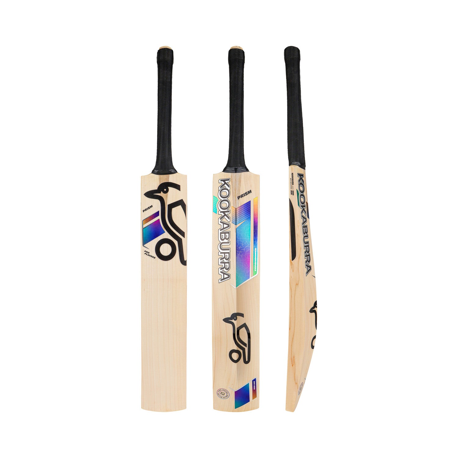 Kookaburra Prism Pro Players Cricket Bat - Adult