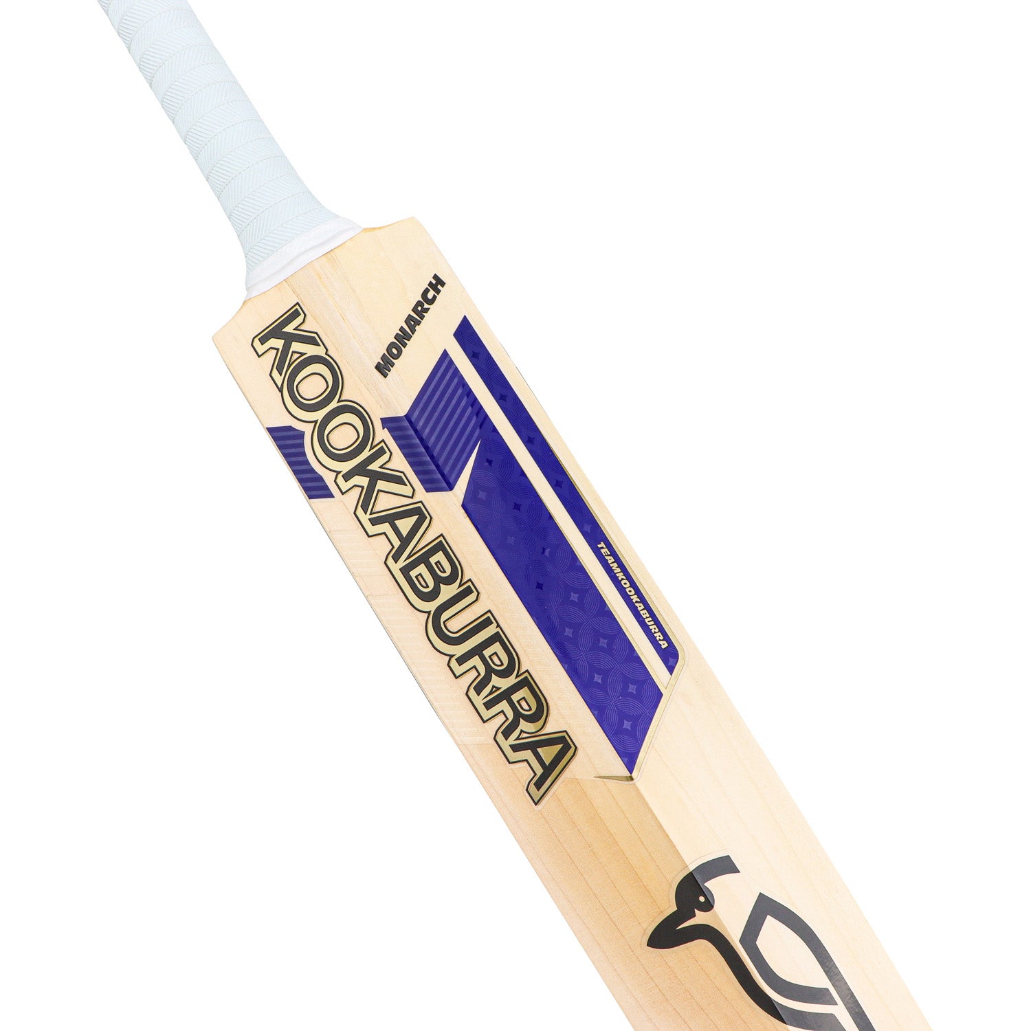 Kookaburra Monarch Pro Players Cricket Bat - Short Blade