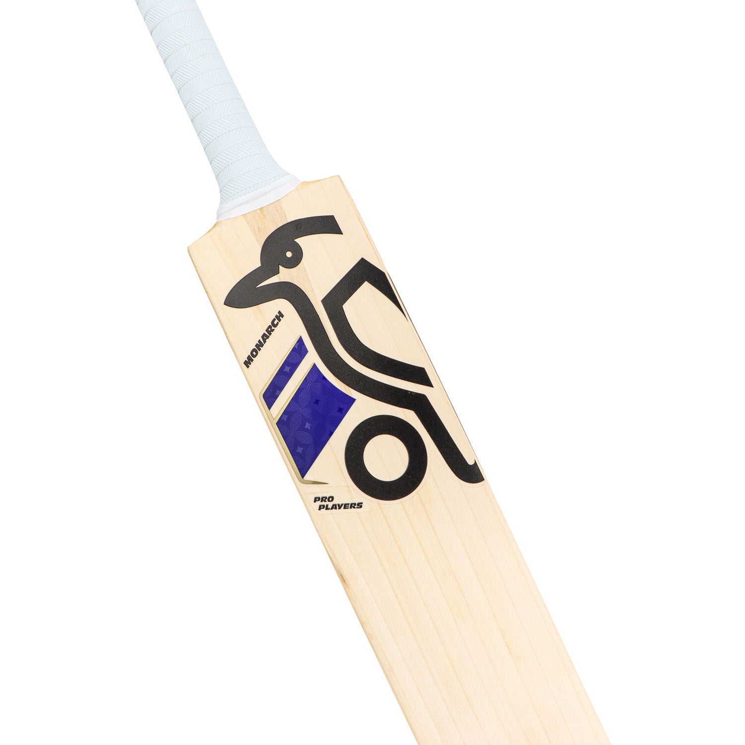 Kookaburra Monarch Pro Players Cricket Bat - Short Blade