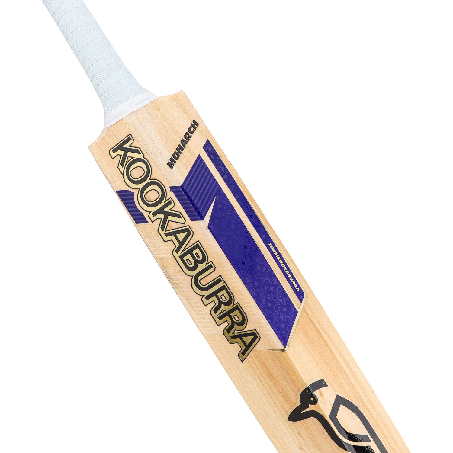 Kookaburra Monarch Pro 6.0 Cricket Bat - Adult Long Blade