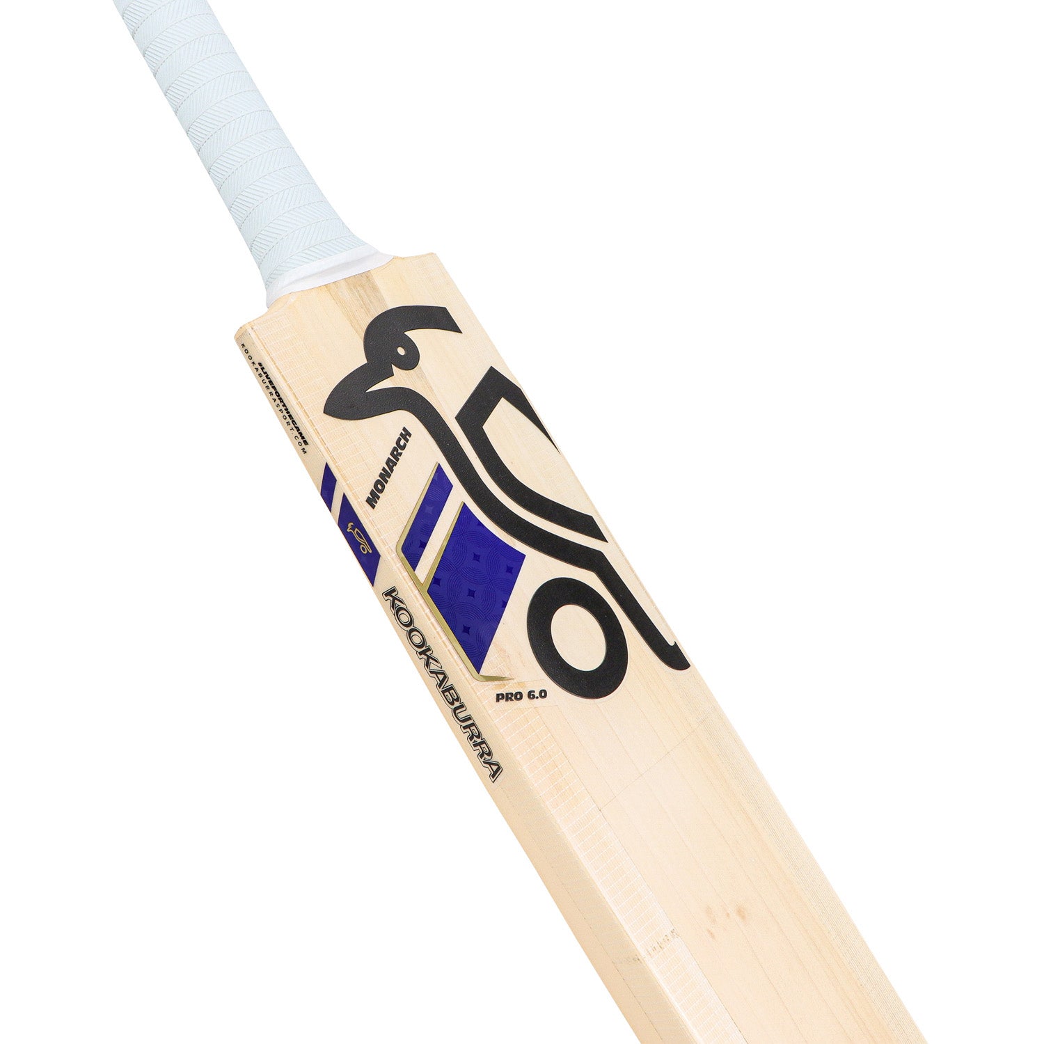 Kookaburra Monarch Pro 6.0 Junior Cricket Bat - Size 3