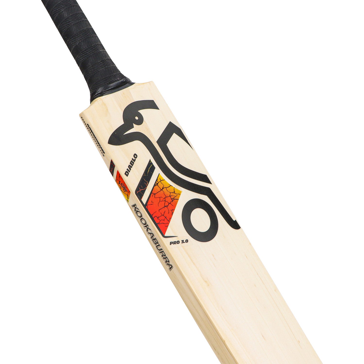Kookaburra Diablo Pro 3.0 Cricket Bat - Adult