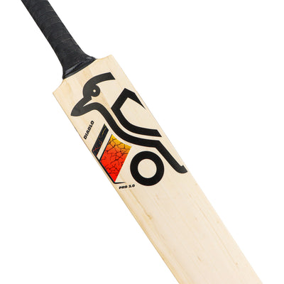 Kookaburra Diablo Pro 3.0 Junior Cricket Bat - Harrow