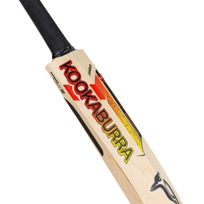 Kookaburra Diablo Pro 5.0 Supalite Cricket Bat - Short Blade