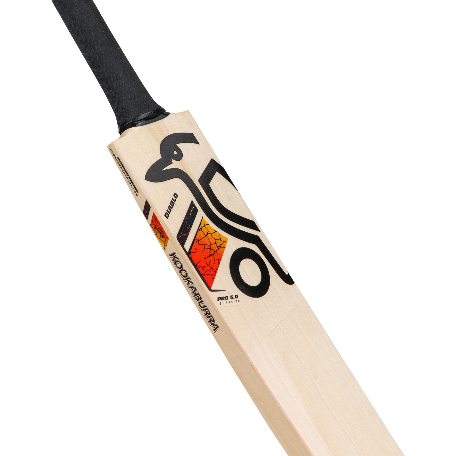Kookaburra Diablo Pro 5.0 Cricket Bat - Adult