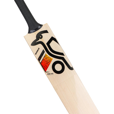 Kookaburra Diablo Pro 5.0 Cricket Bat - Adult