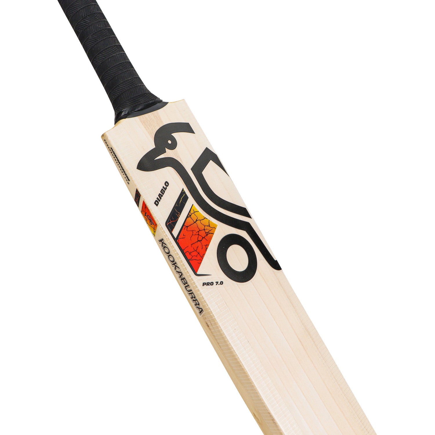 Kookaburra Diablo Pro 7.0 Junior Cricket Bat - Size 3