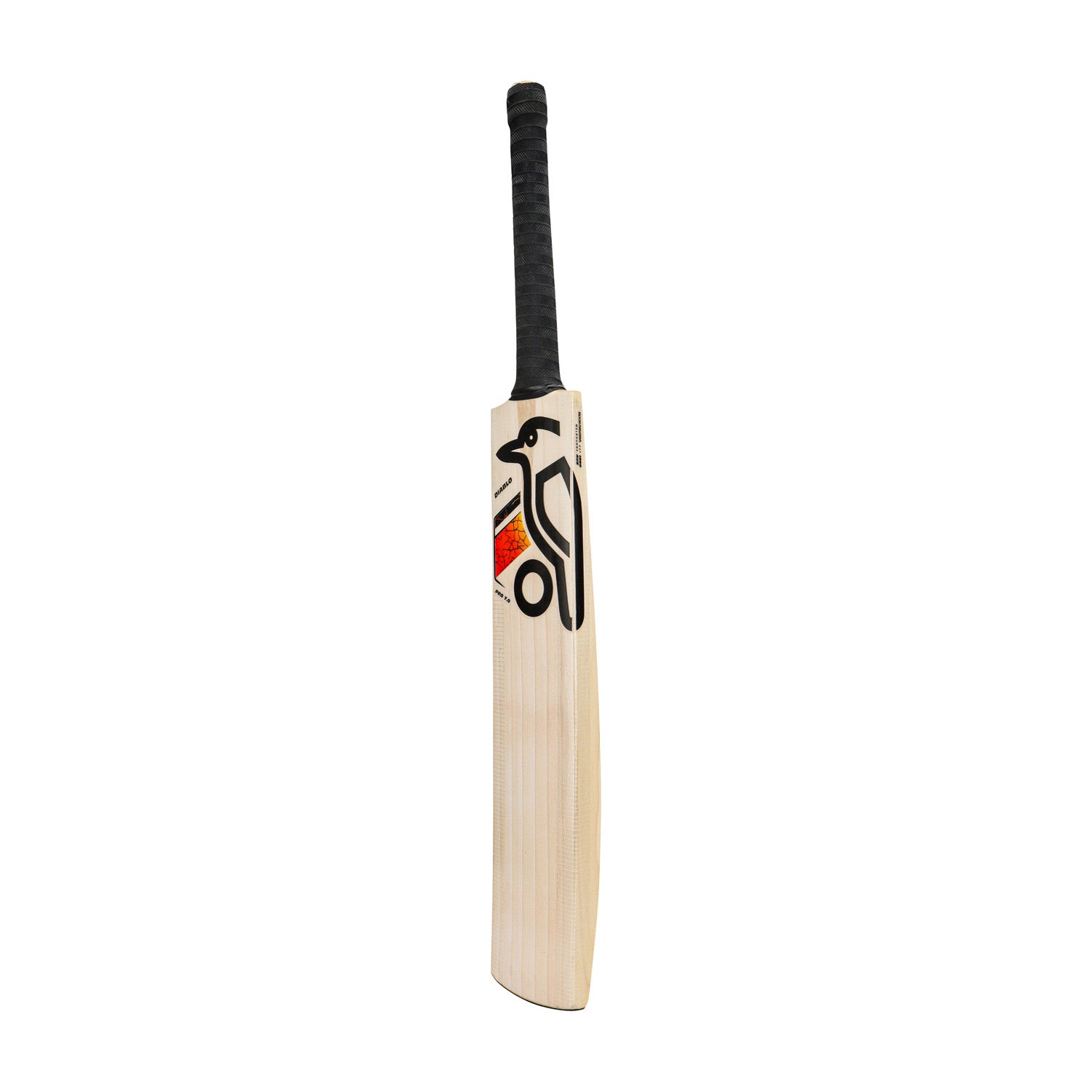 Kookaburra Diablo Pro 7.0 Cricket Bat - Adult Long Blade