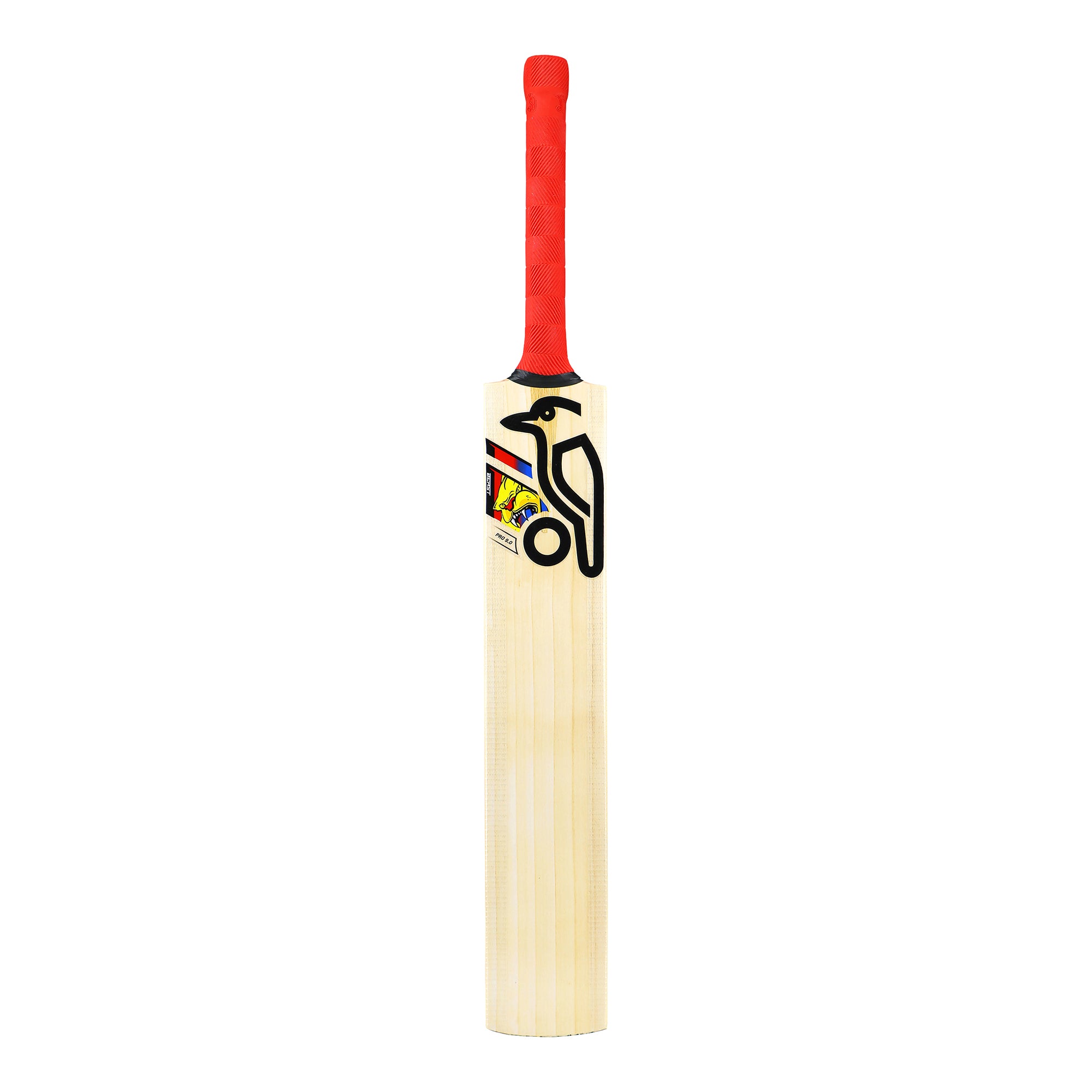 Kookaburra Beast Pro 9.0 Kashmiri Willow Cricket Bat - Size 2