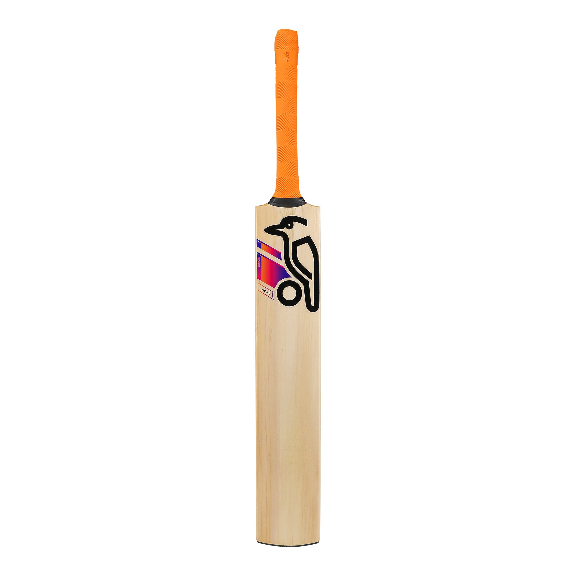 Kookaburra Aura Pro 8.0 Kashmiri Willow Cricket Bat - Size 4